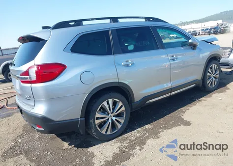 2020 Subaru Ascent Limited из США, поврежденный, VIN 4S4WMAMD7L3434917